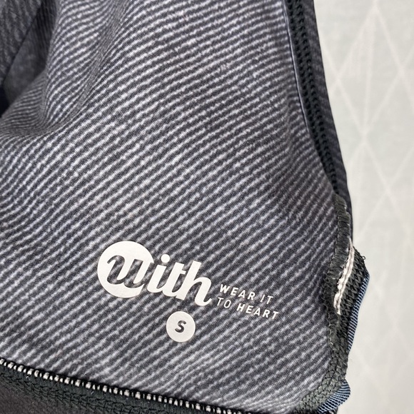 WITH Strappy Sports Bra - Picture 7 of 7